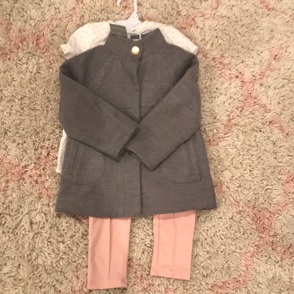 NWT 3T Toddler outfit